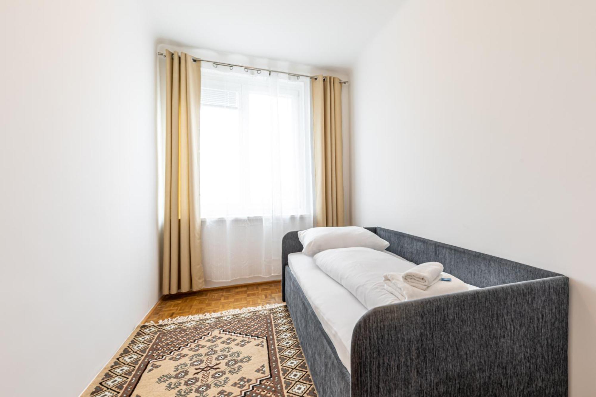 Vintage, View & Balcony By Jr City Apartments Wien Exteriör bild