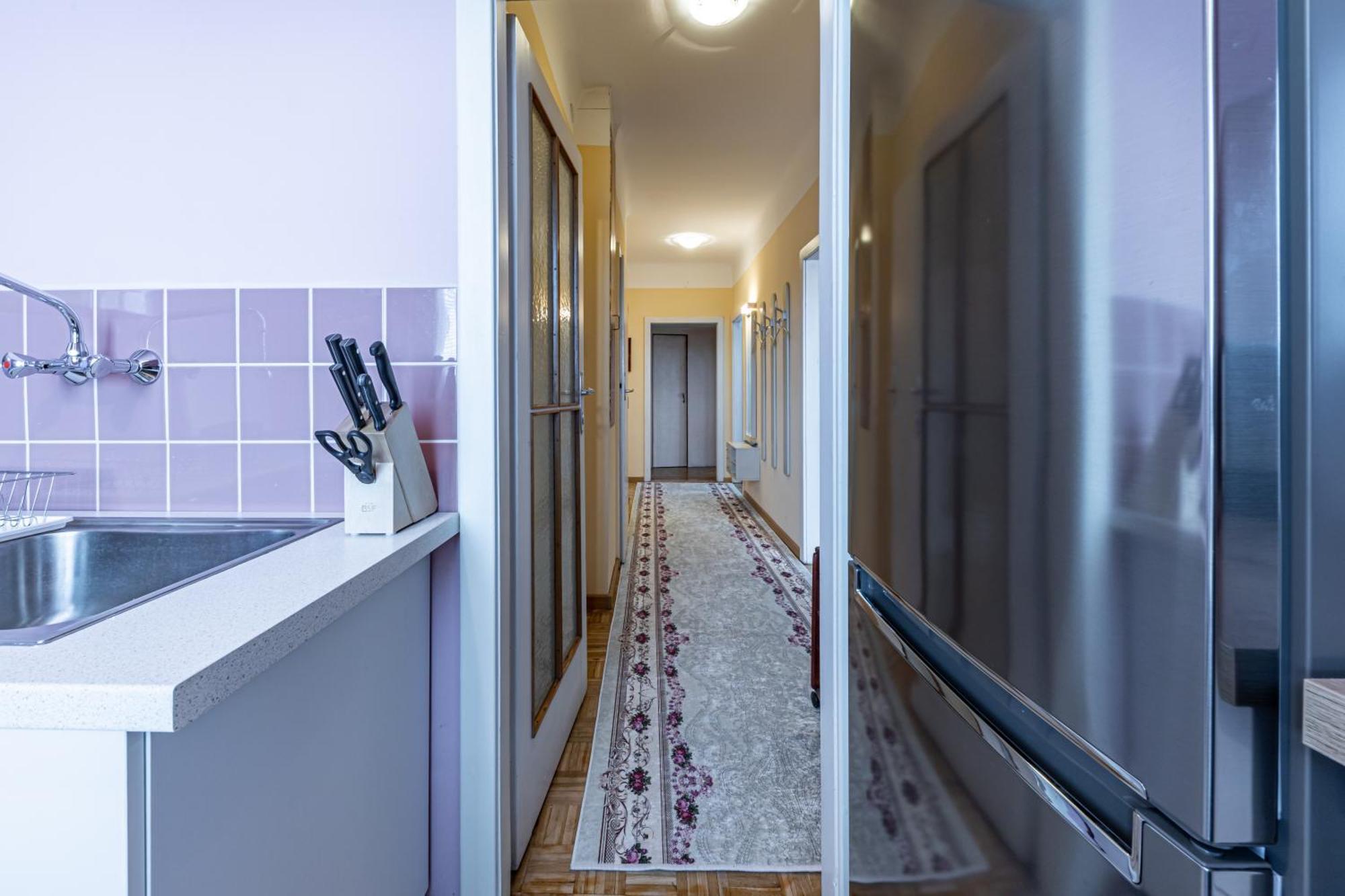 Vintage, View & Balcony By Jr City Apartments Wien Exteriör bild