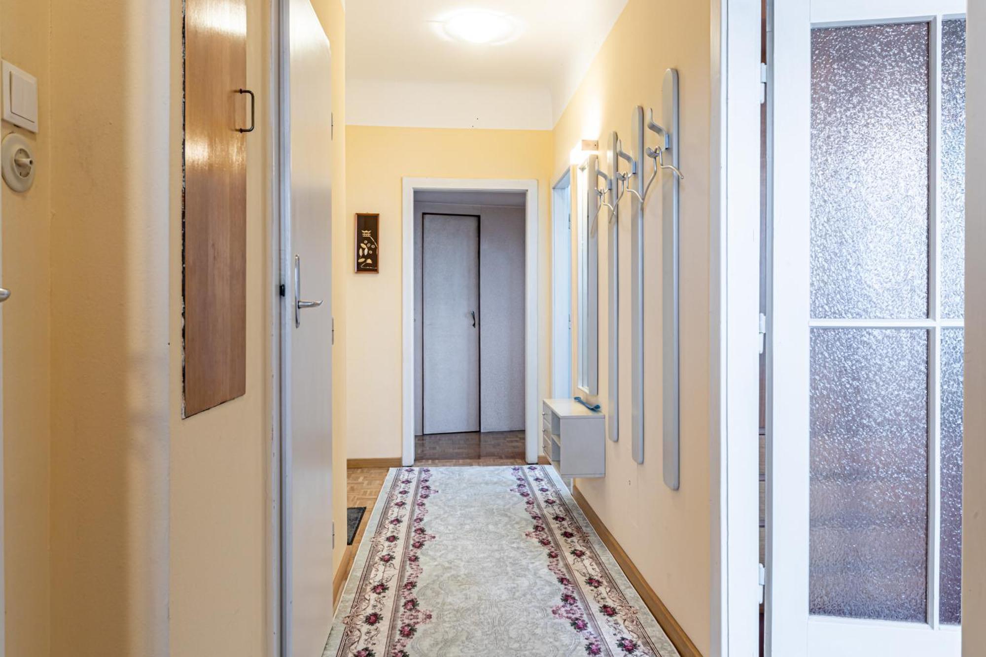 Vintage, View & Balcony By Jr City Apartments Wien Exteriör bild